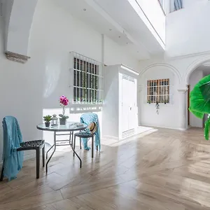 Dona Blanca Centro Diseno Minimalista Appartamento