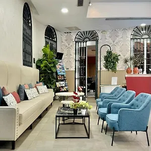 4* Hotell Itaca Jerez By Soho Boutique