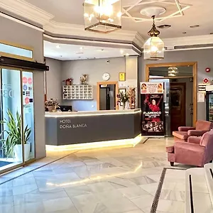 3* Hotell Dona Blanca